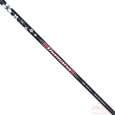 Mitsubishi Golf Diamana RB Driver Shaft